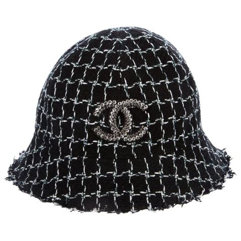 cappello chanel da pescatore|Cappello Chanel .